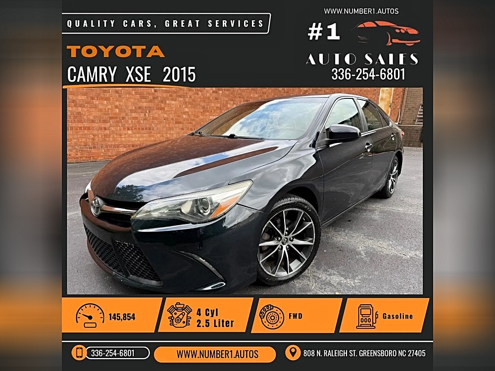 Number 1 Auto Sales LLC | Greensboro NC