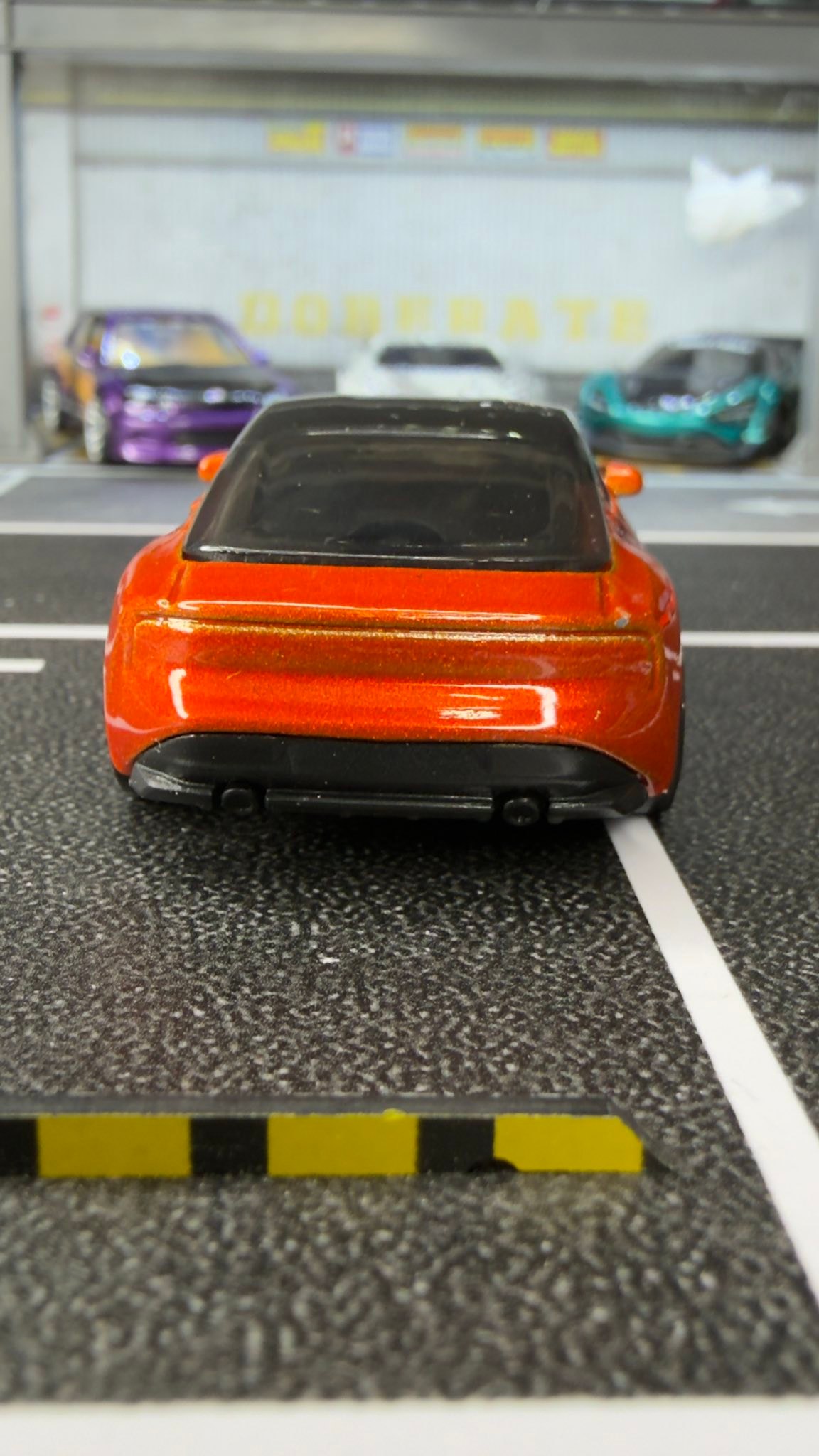 Hot Wheels 2023 Nissan Z - Mainline 2026 #hotwheels #2023nissanz