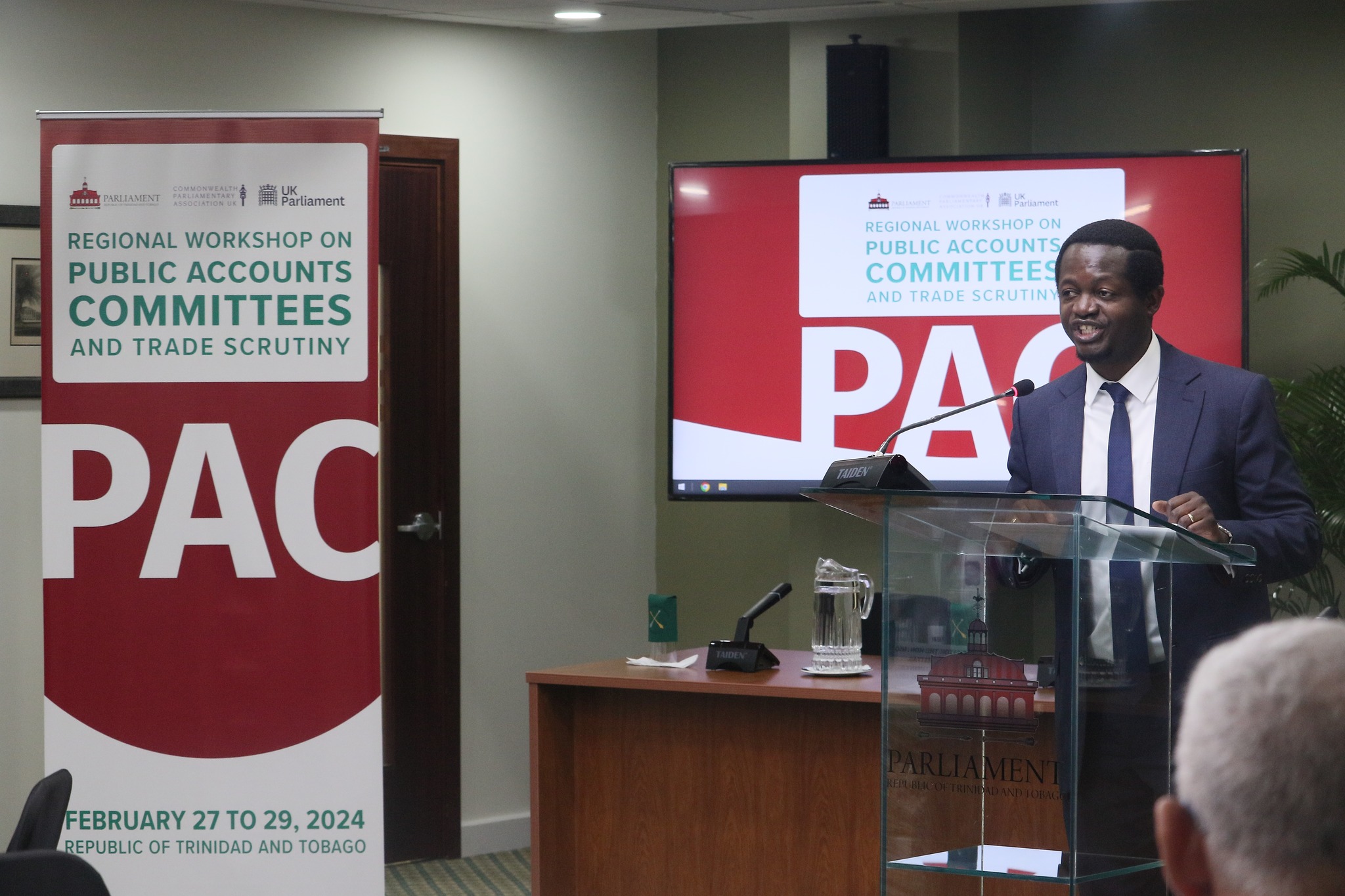 The... - Commonwealth Parliamentary Association Secretariat | Facebook