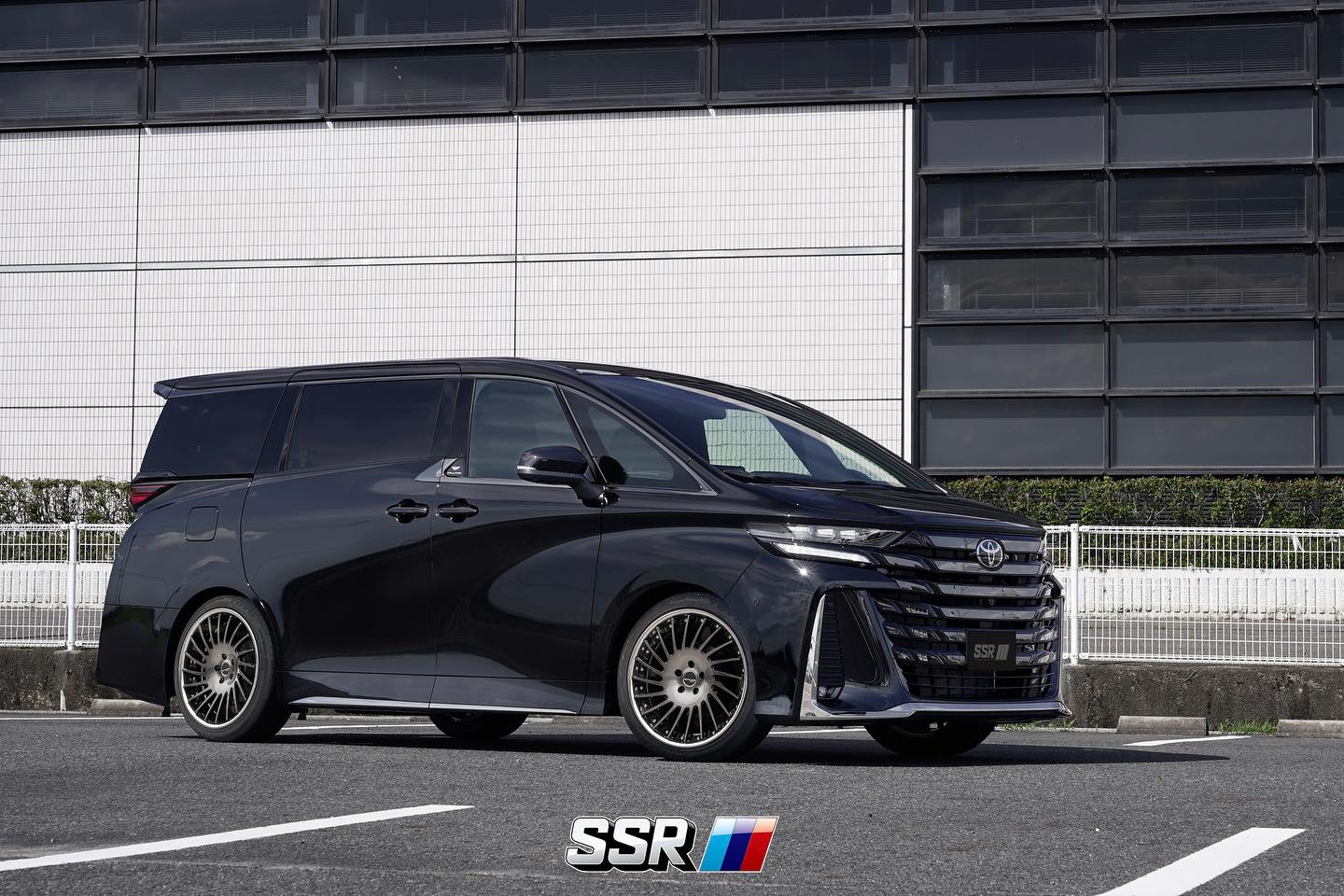 SSR Wheel - #wheelwednesday EXECUTOR CV05 21inch SPECIAL...