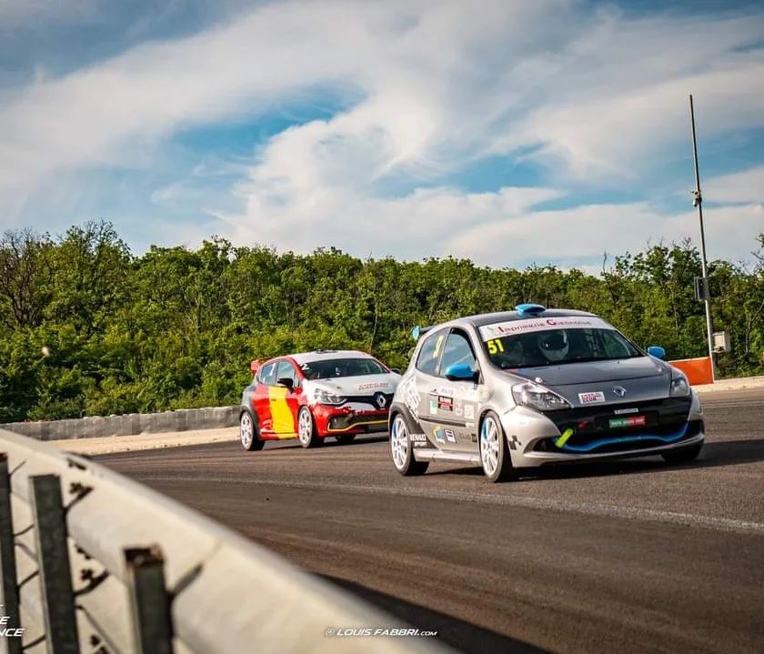 A.J racing team