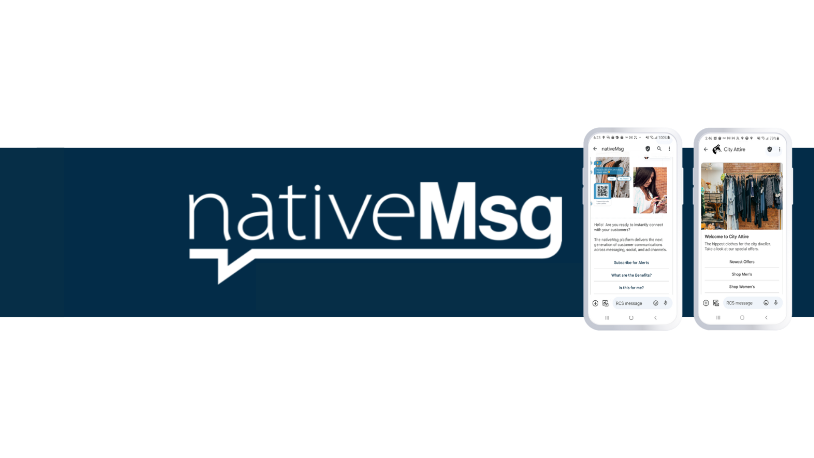 nativeMsg | Chicago IL