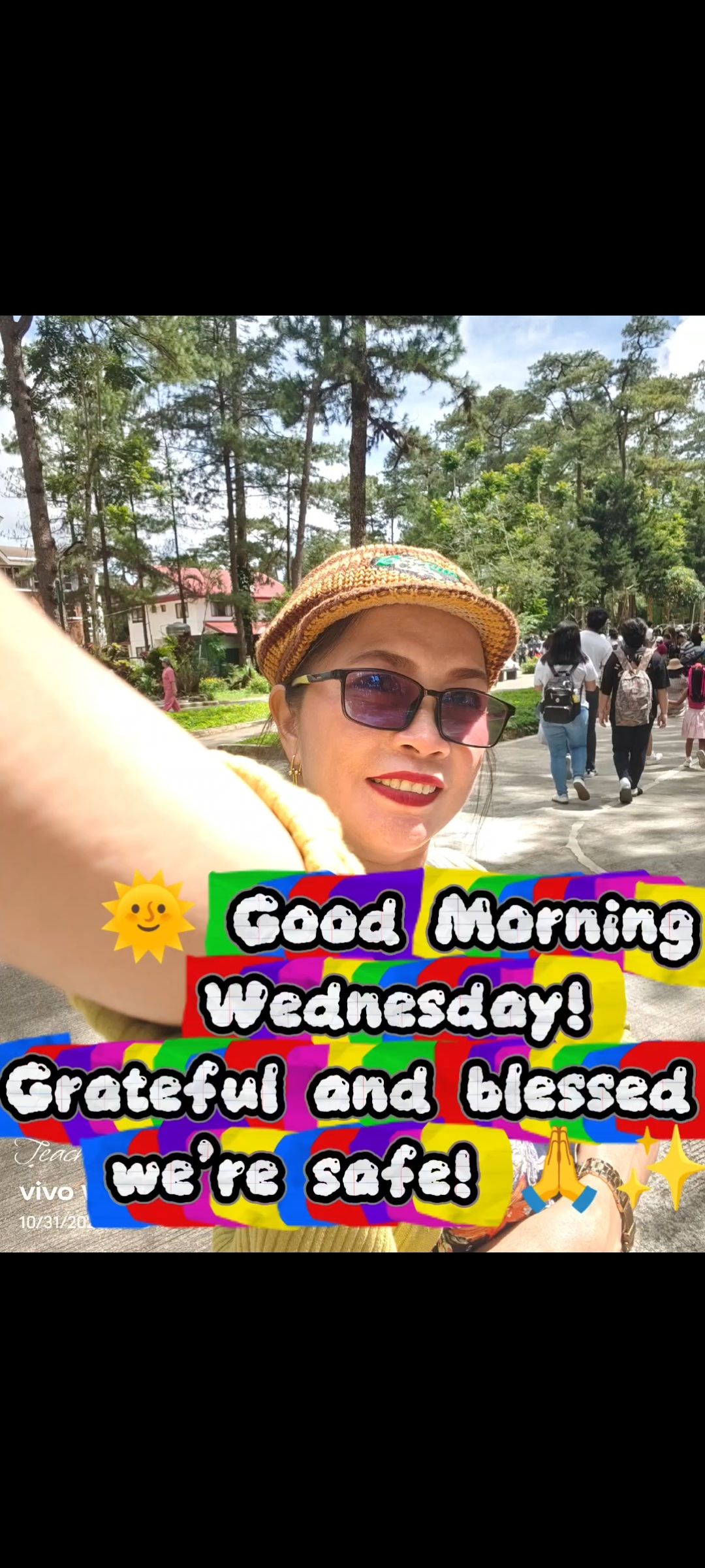 DepEd Community | Thank You Lord for another safe and beautiful ...