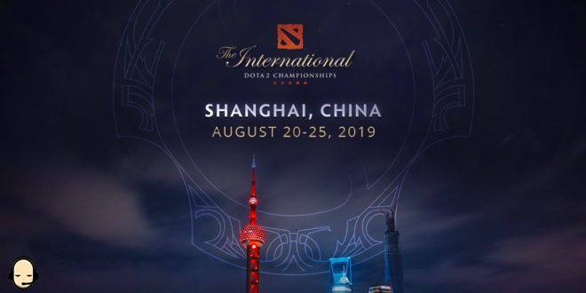 The International Dota2 Ti9