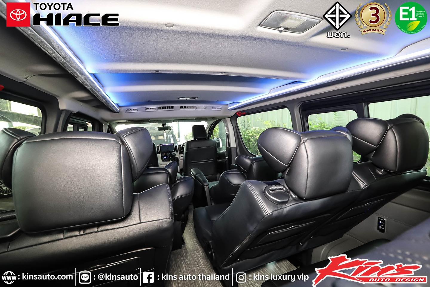 Kins Auto Thailand added a new photo. - Kins Auto Thailand
