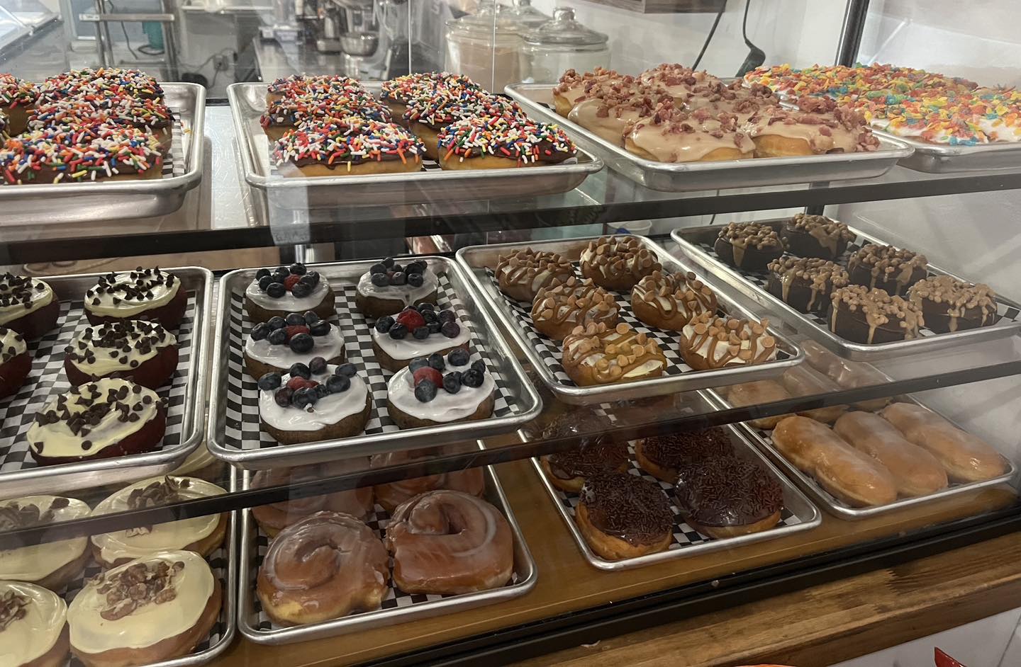 Happy Monday! Our showcase is... - Maynard's Ice Cream & Cafe