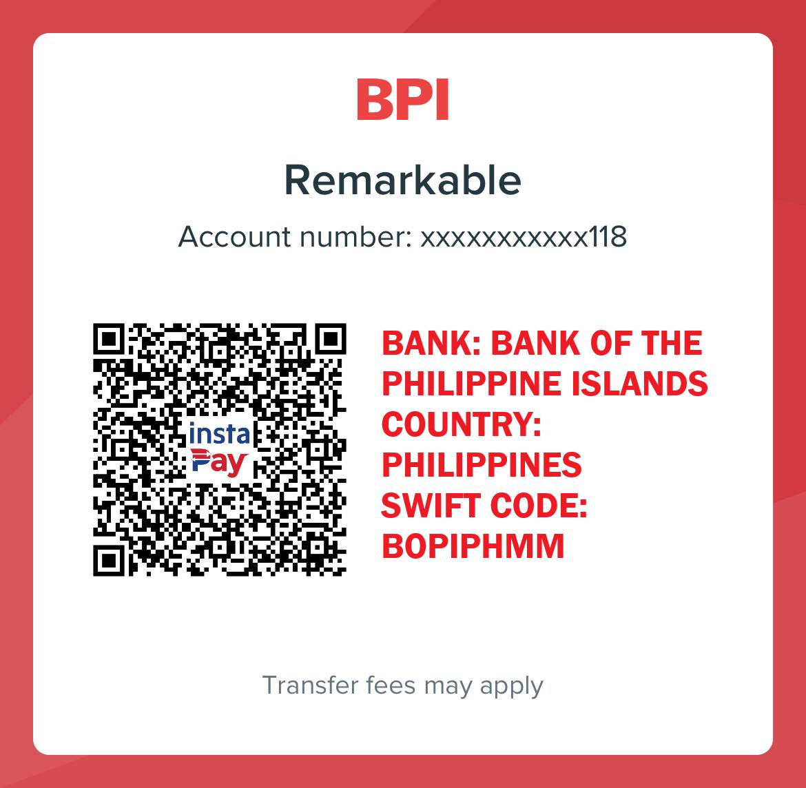 REMARkable Charity Foundation