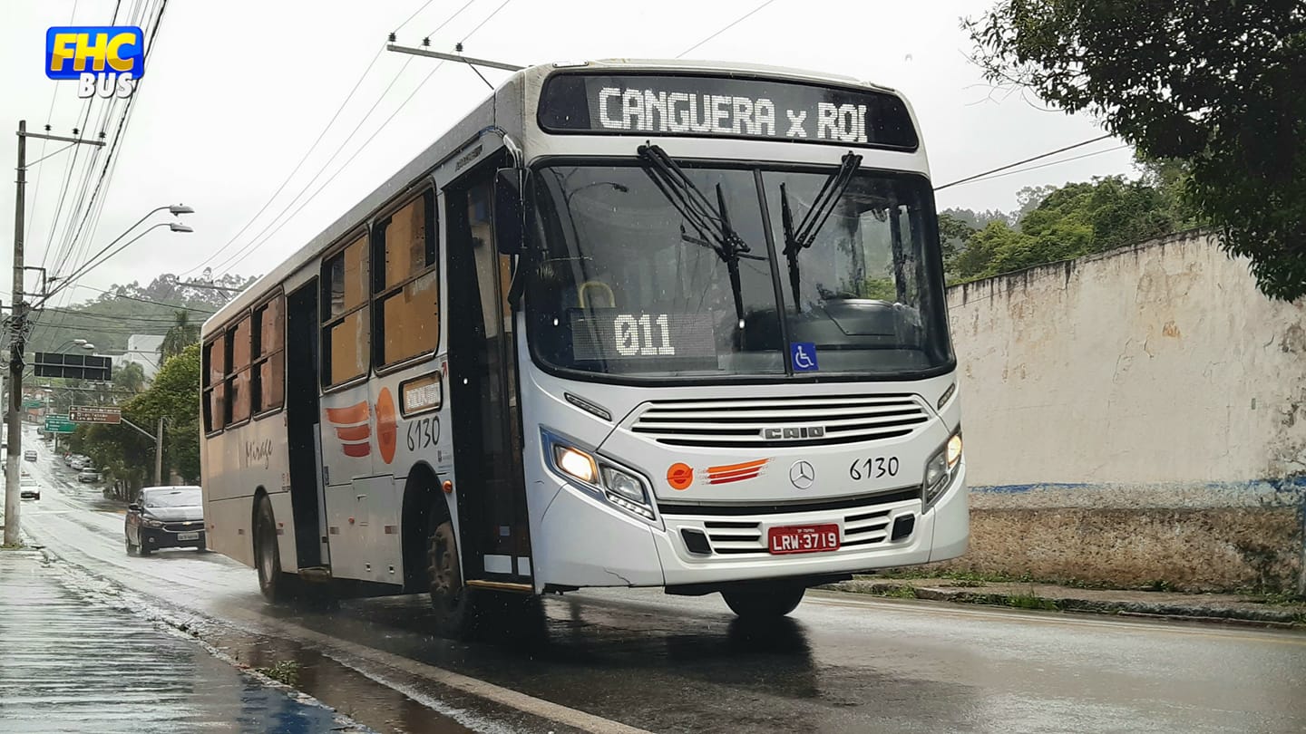 FHC Bus - https://onibusbrasil.com/galeriasr/8416443 Mirage Transportes ...
