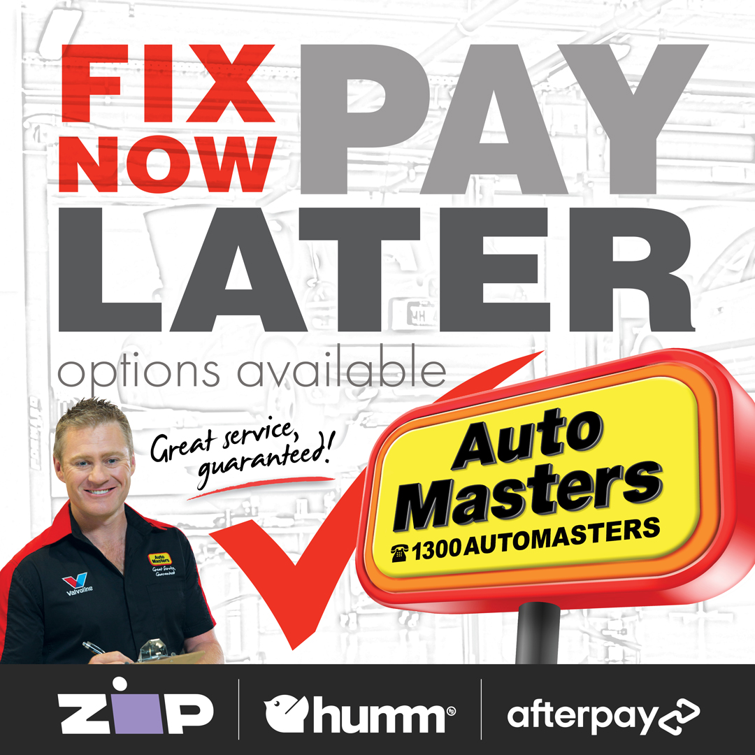 Auto Masters Baringa