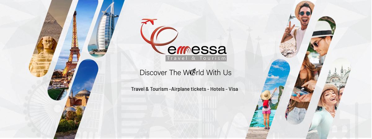إميسا للسياحة والسفر Emessa Travel & Tourism | Dubai