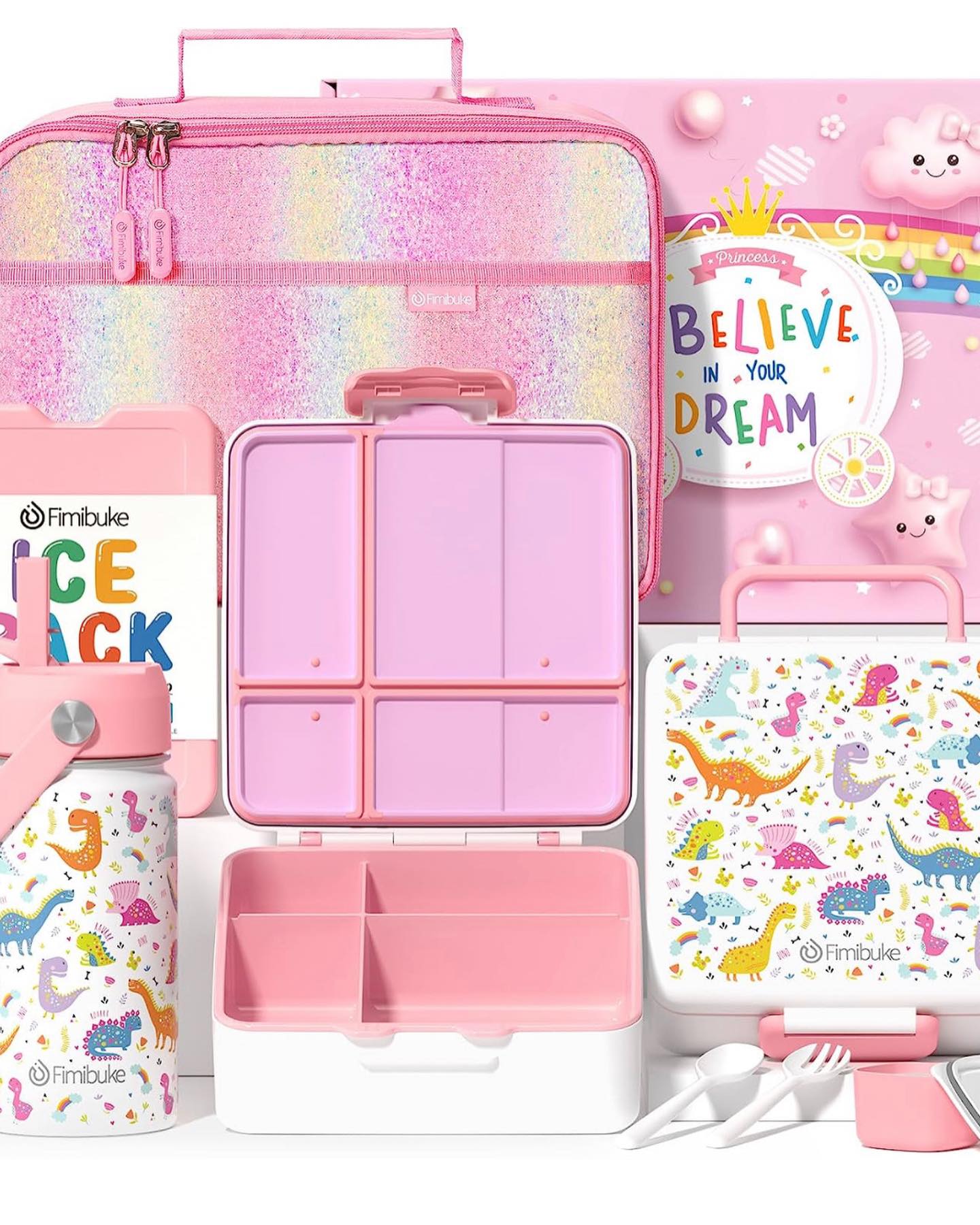 Point Lunch - INCREÍBLES KITS PARA TUS PEQUEÑOS ! Estos y...