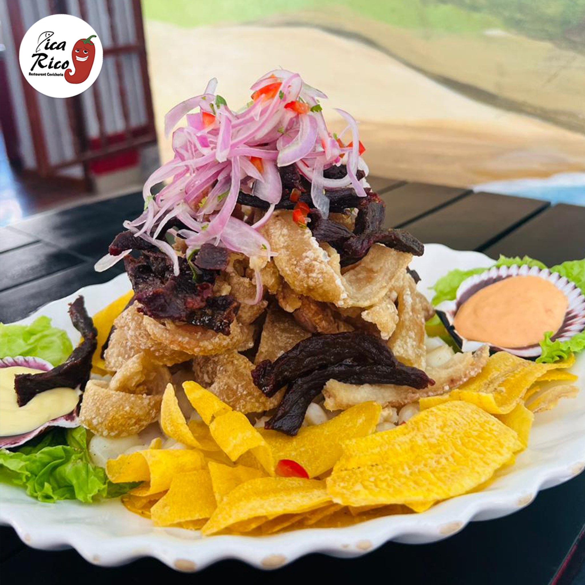 💙 Celebramos el Día del Padre con... - Pica rico - Cevicheria | Facebook