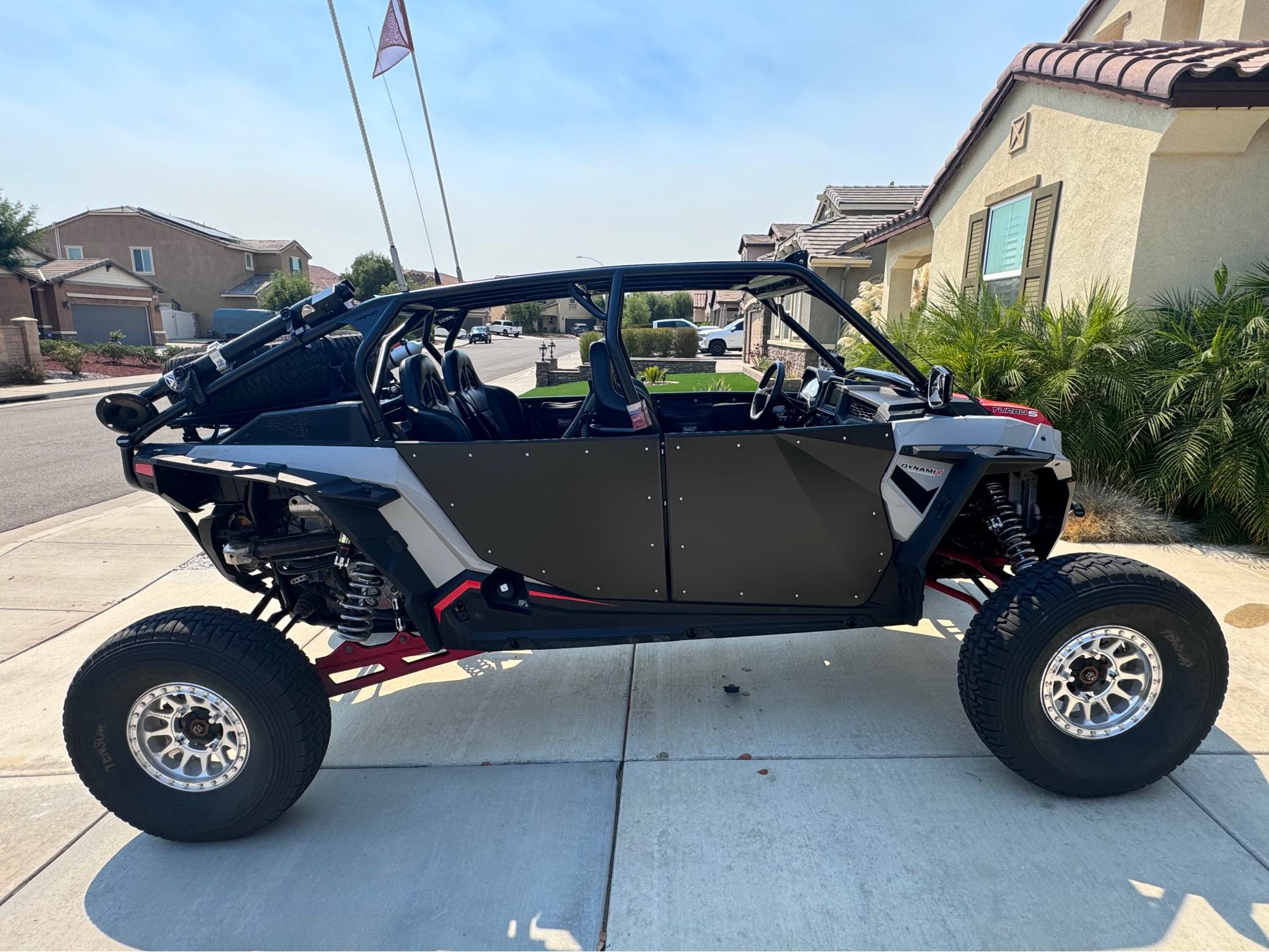 2020 Polaris razor turbo s dynamix