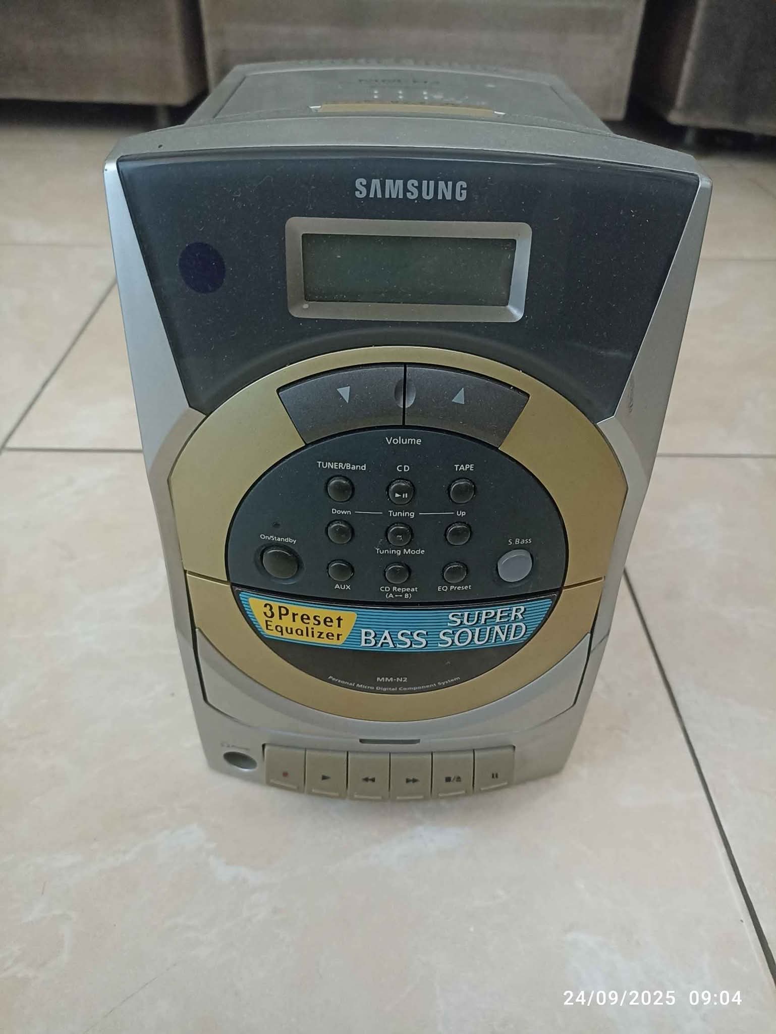 Head compo samsung - Speakers & Subwoofers - Semarang, Indonesia ...