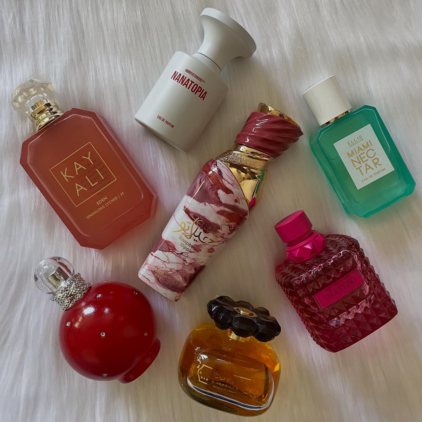 NEW Eau de Juice fragrances from @cosmopolitan available now for 