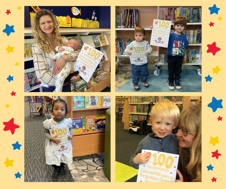 Marshalswick - Throughout 2025 our Early Years Activities are ...