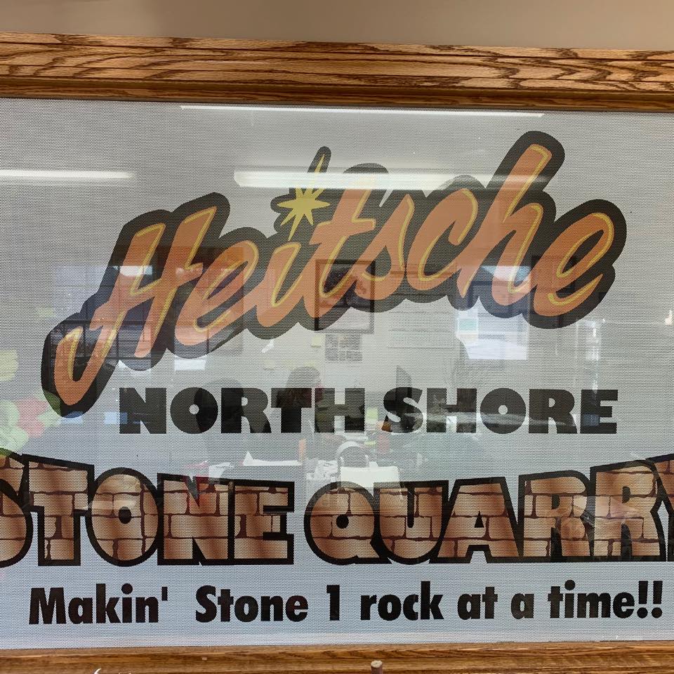 Heitsche North Shore Stone Quarry | Bellevue OH