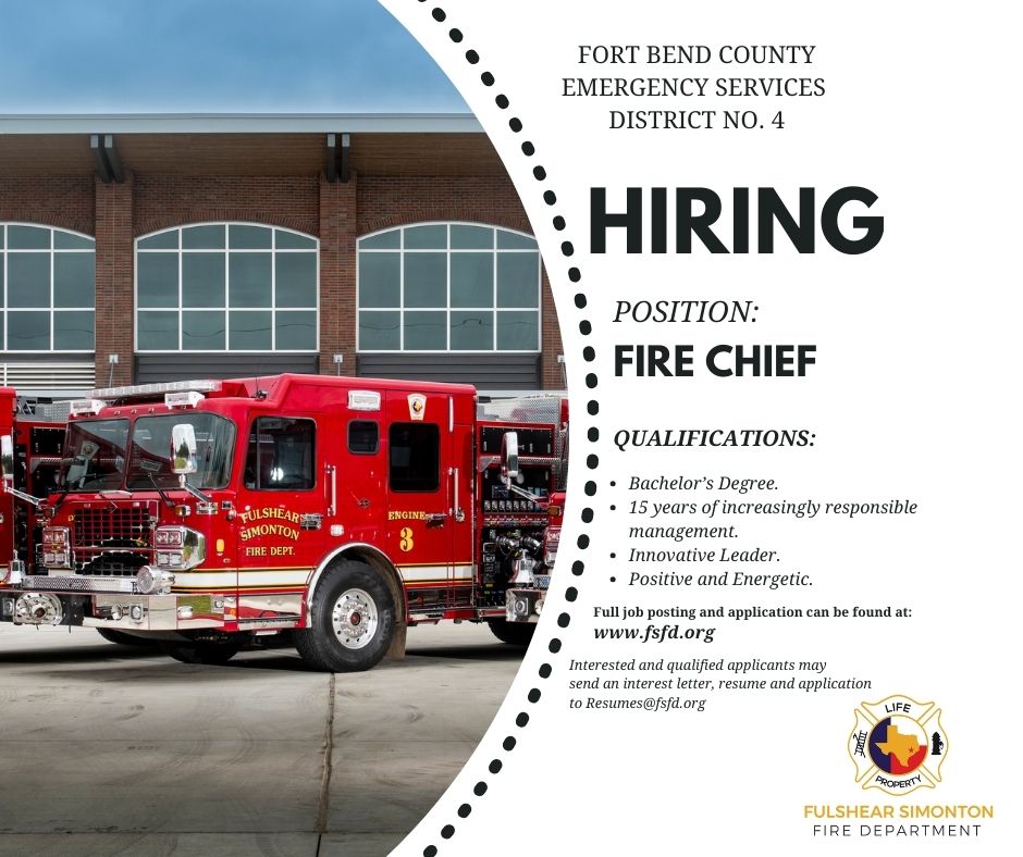 Fire Chief 