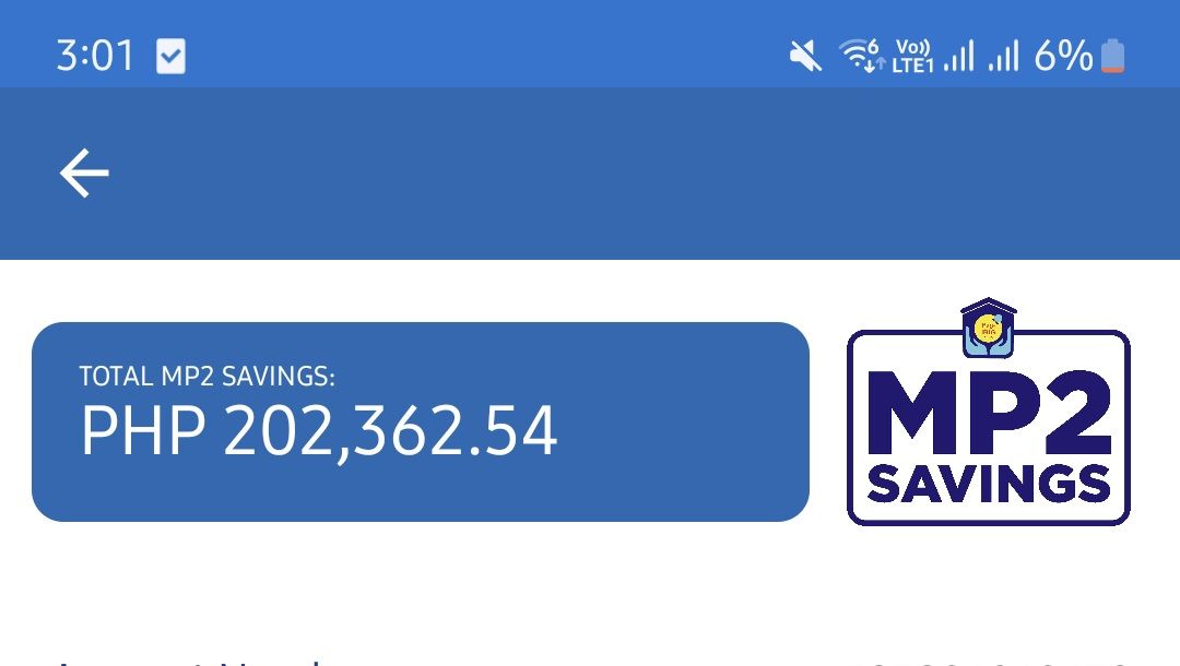MP2 (Modified Pag-IBIG 2) Savings TIPS and Details | Mp2 account ng ...