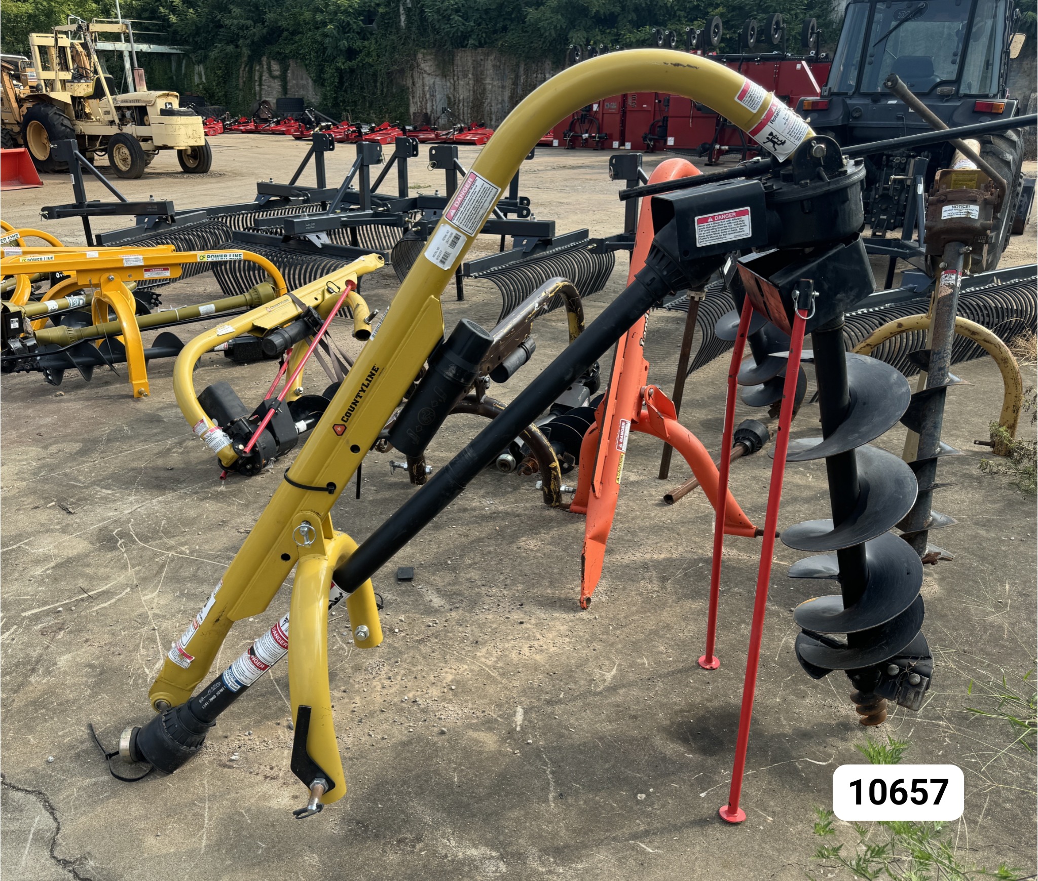 Auger For Sale Near Me