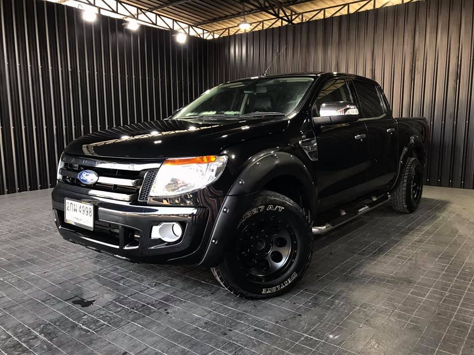 Ford Ranger 2.2 Double Cab Hi-Rider... - รถสวย PPK by Keng