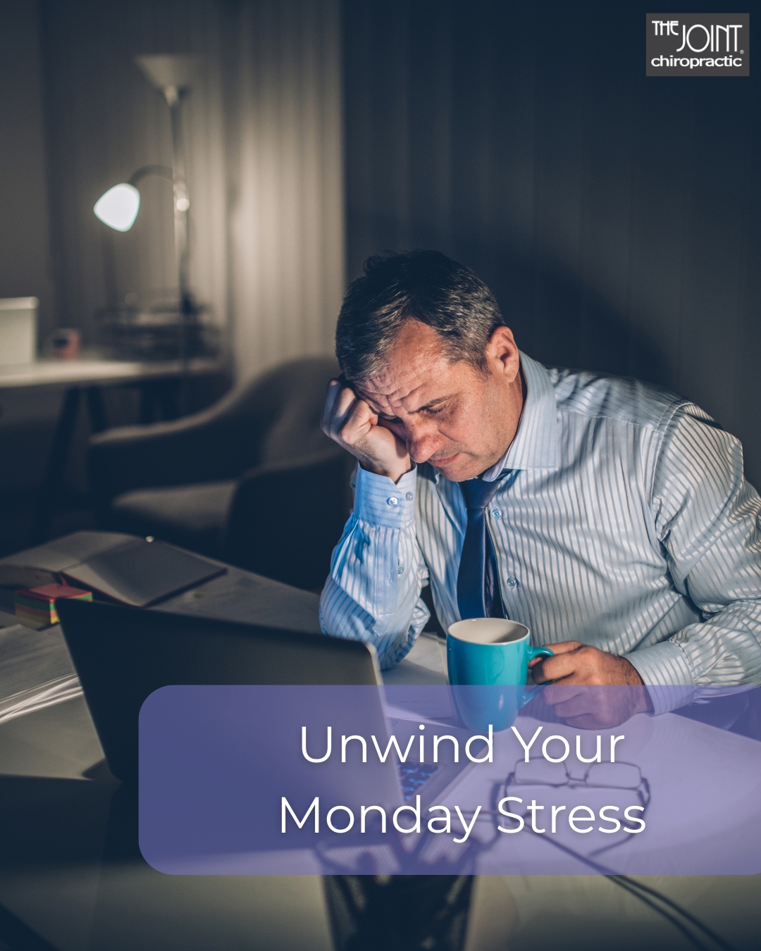 The Joint - 🌙 End Your Monday Right Mondays often leave us drained ...