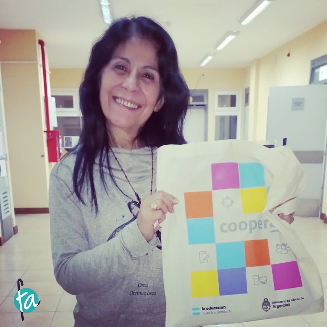 Es un día histórico y... - IPES FA Comunidad Educativa
