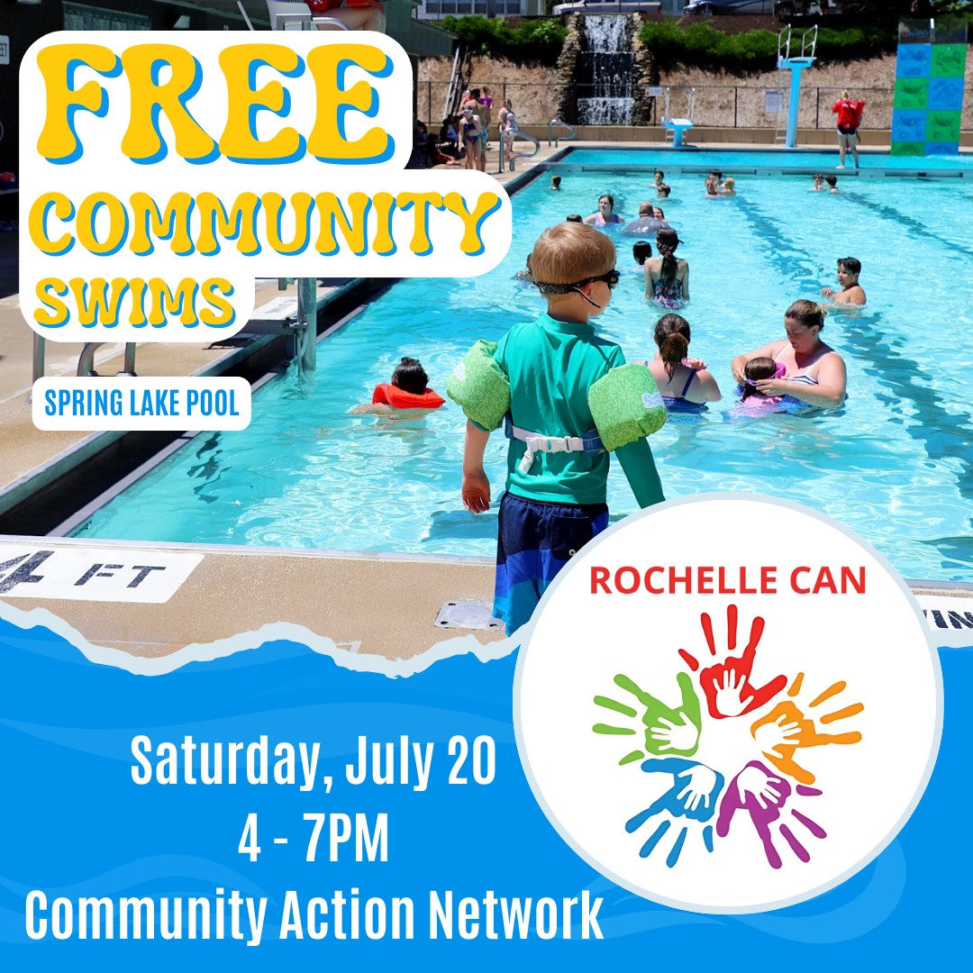 Spring Lake Pool | Rochelle IL