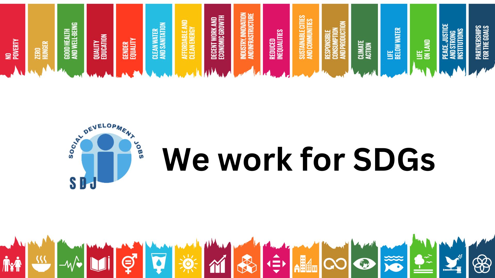 Social Development Jobs