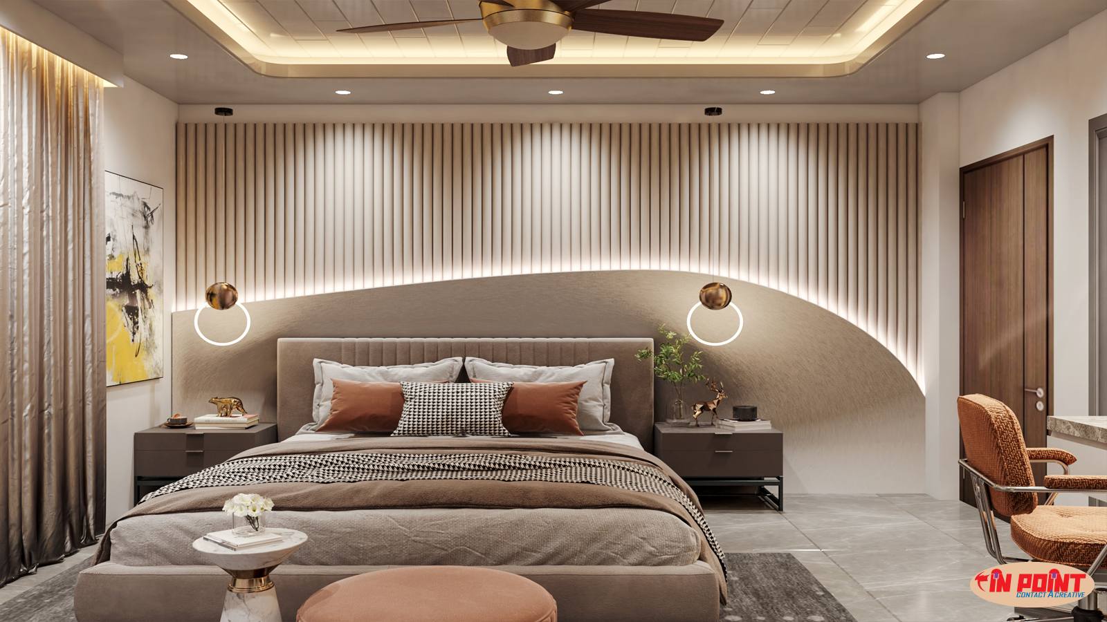 in point interior design firm | Chittagong