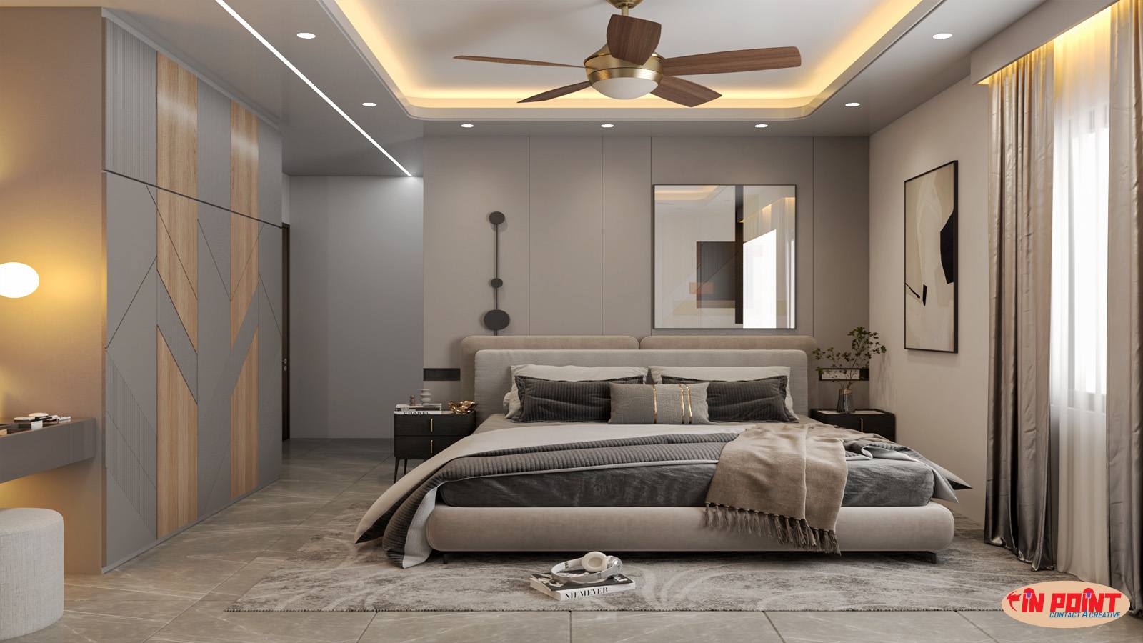 in point interior design firm | Chittagong