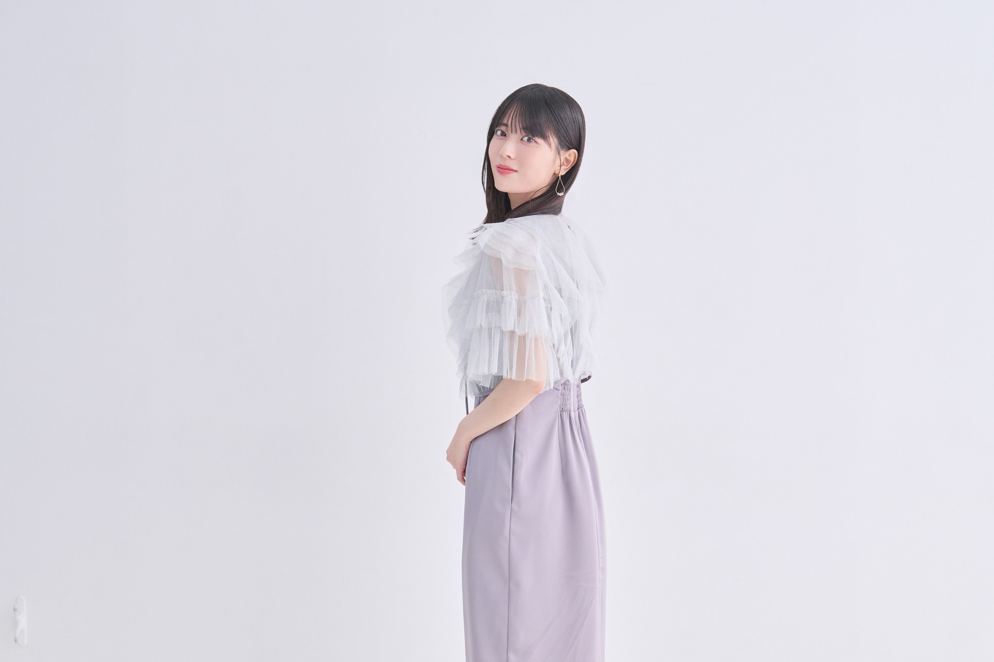 ANDMARY アンドマリー Heart point skirt S ていたし タグ付き