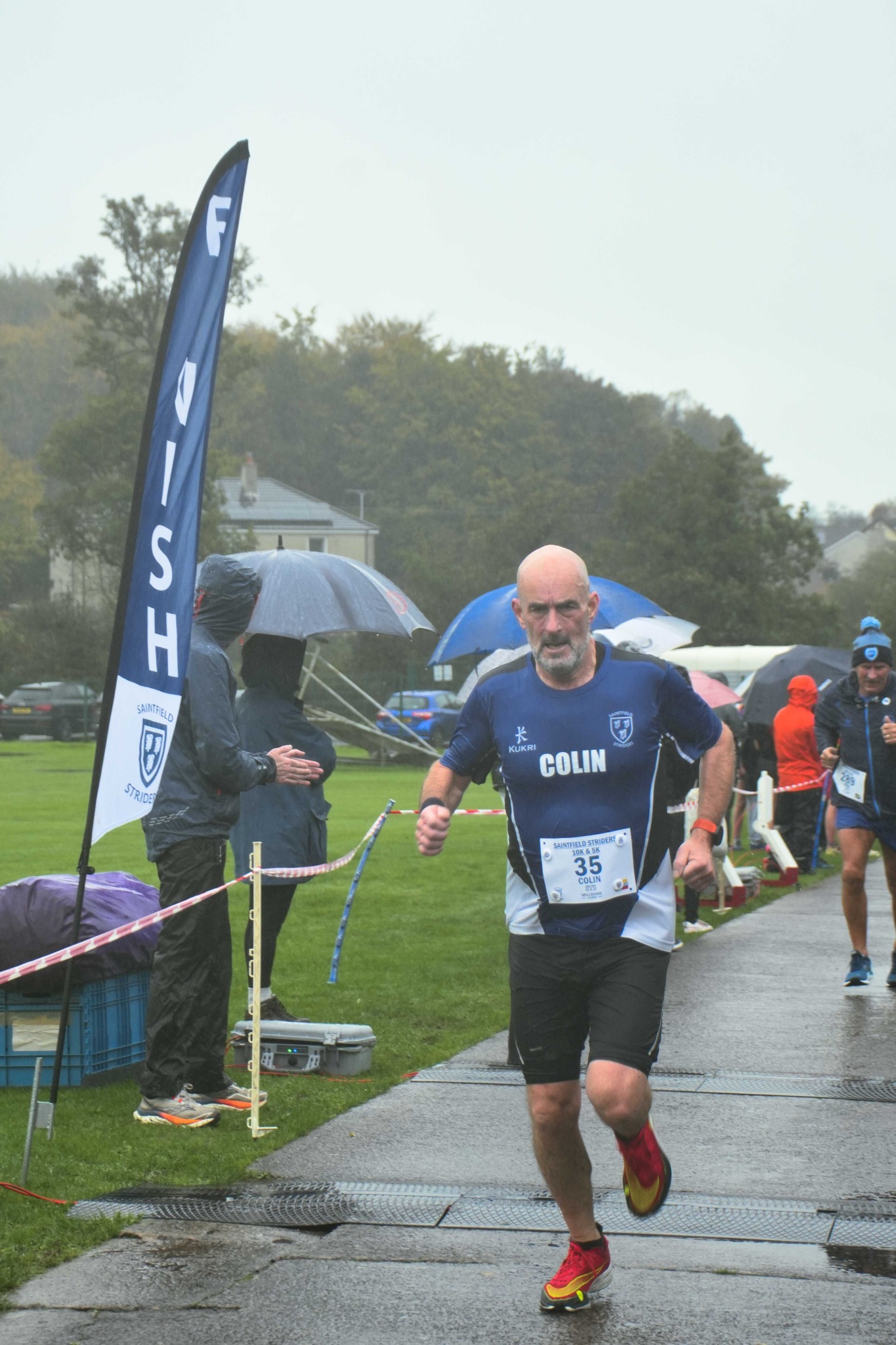 Saintfield 10k and 5k added a new... - Saintfield 10k and 5k