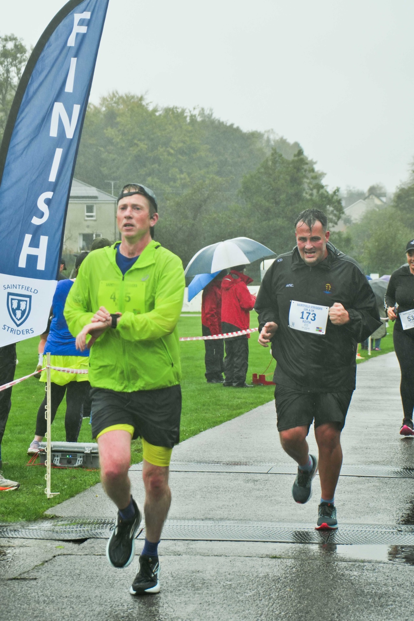 Saintfield 10k and 5k added a new... - Saintfield 10k and 5k