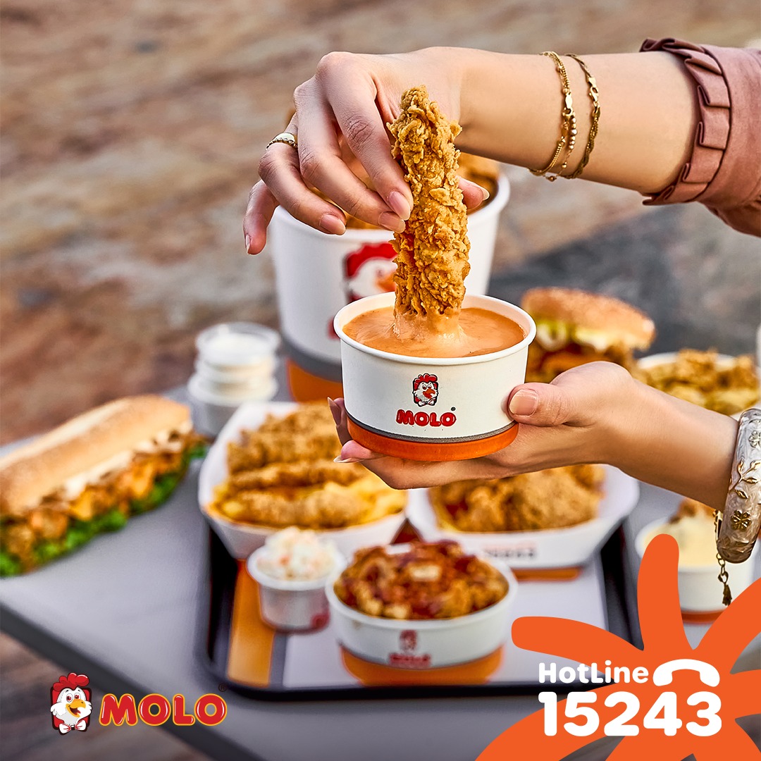 مولـو بروست - MOLO Broast
