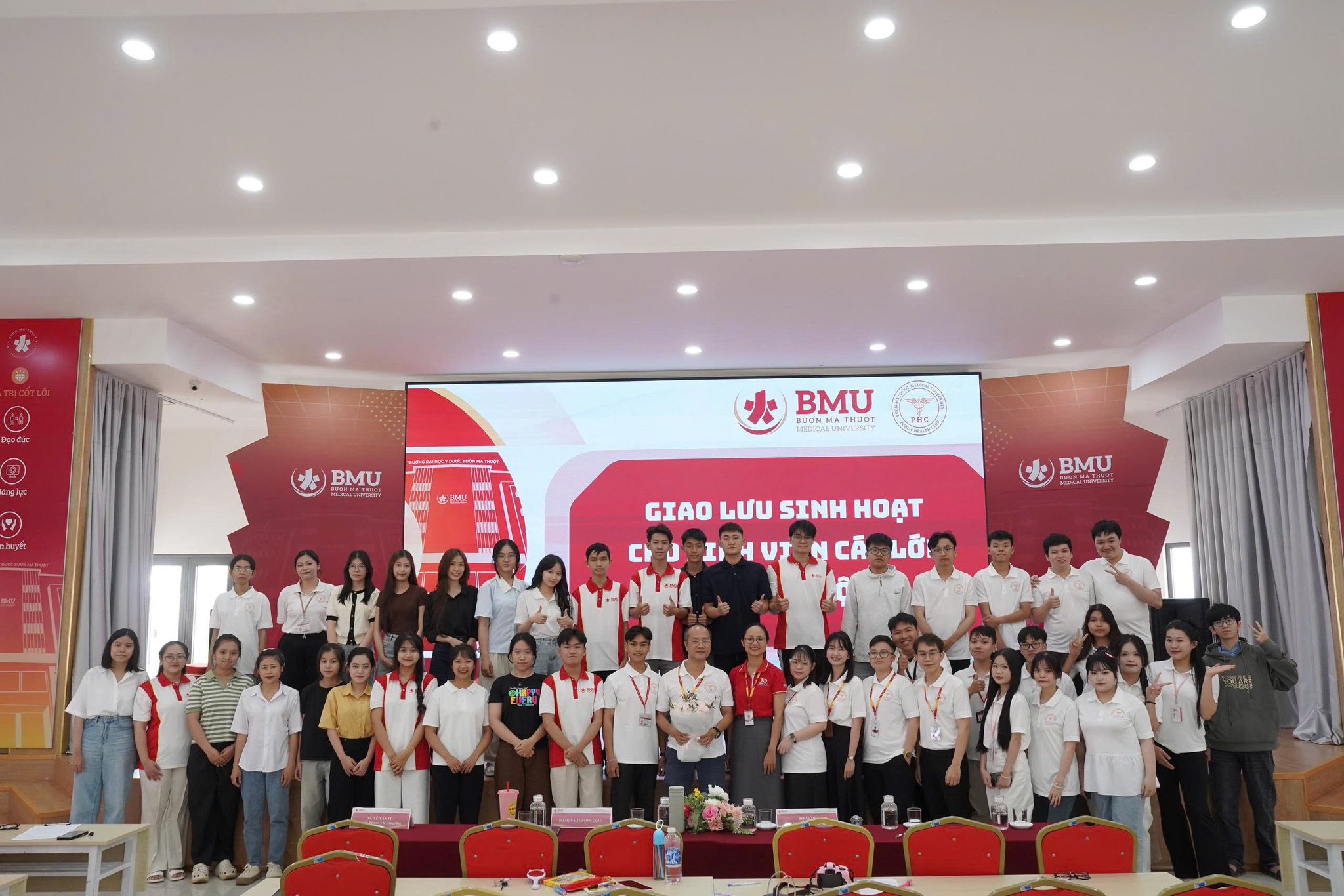 Bộ môn Y tế công cộng -... - Bộ môn Y tế công cộng - BMTU