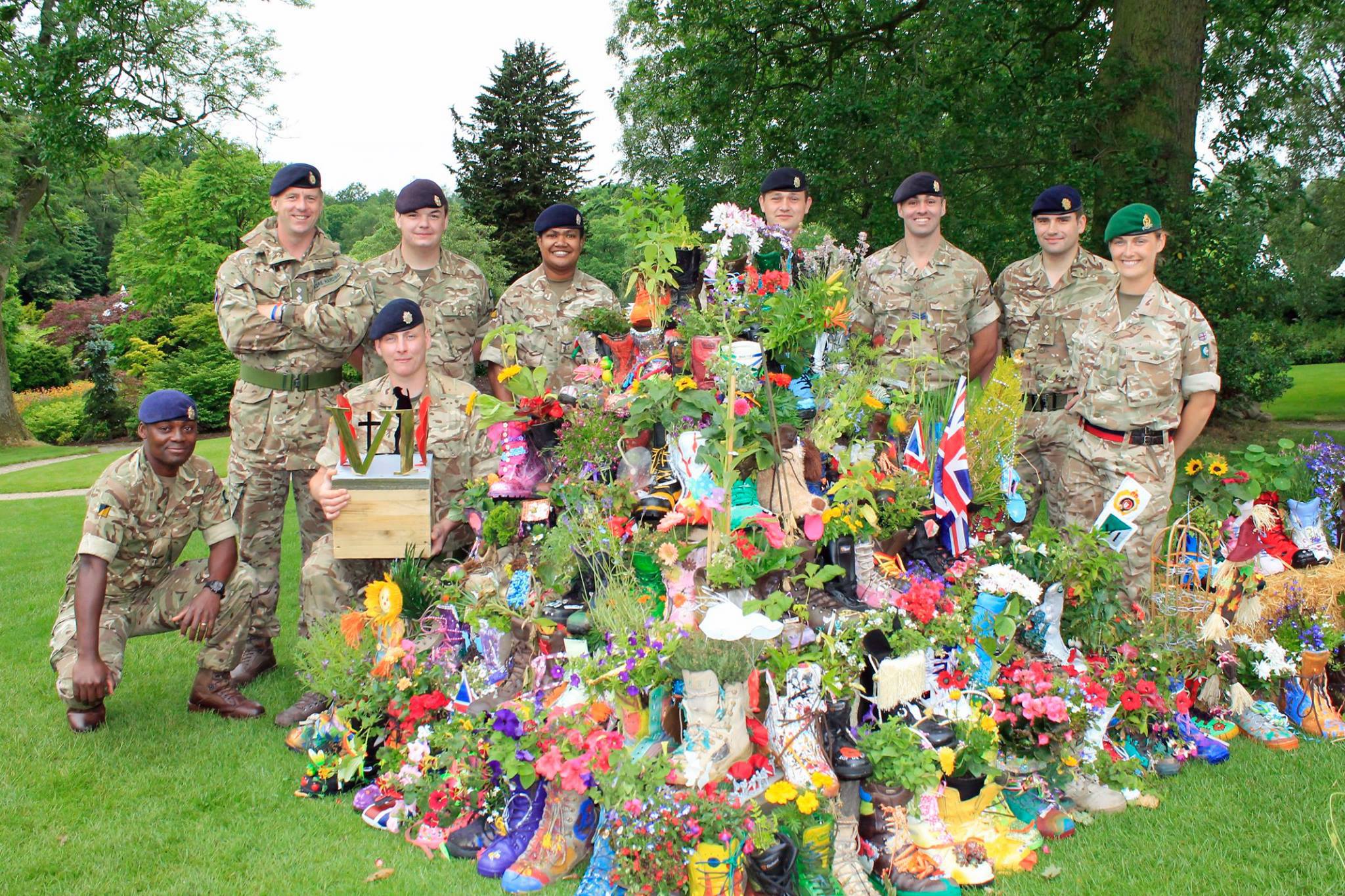 Congratulations to everyone involved... - Army&You Magazine