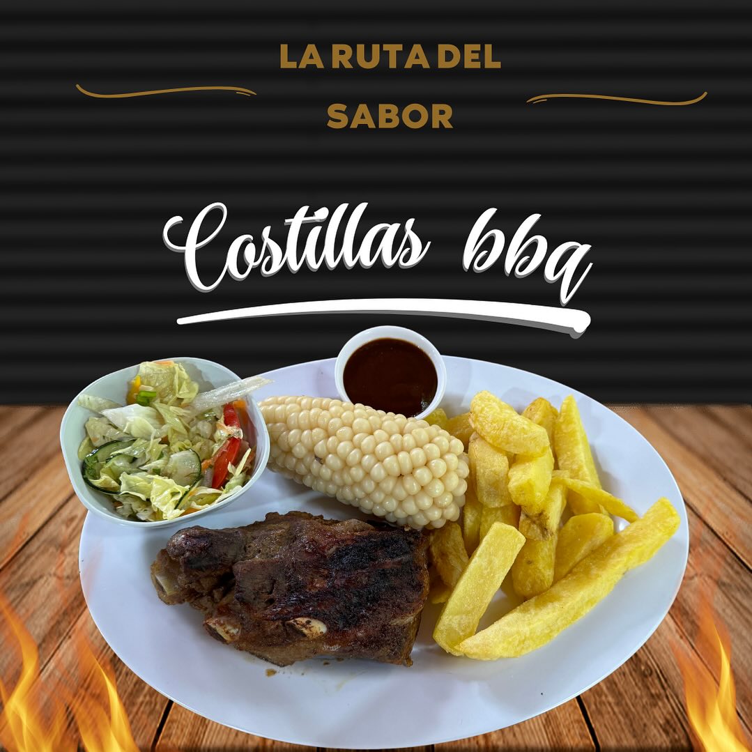 La RUTA DEL SABOR | Perucho