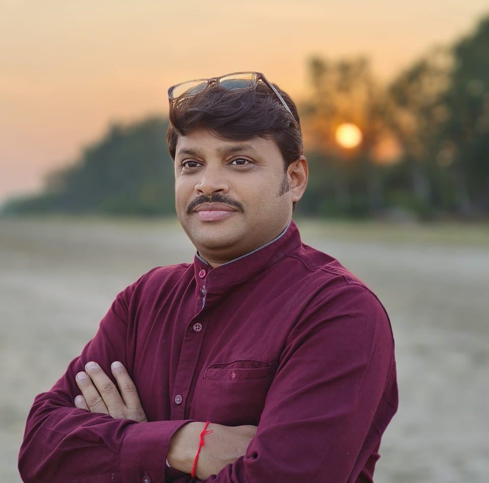 Prof. Dr. Deepak Rout