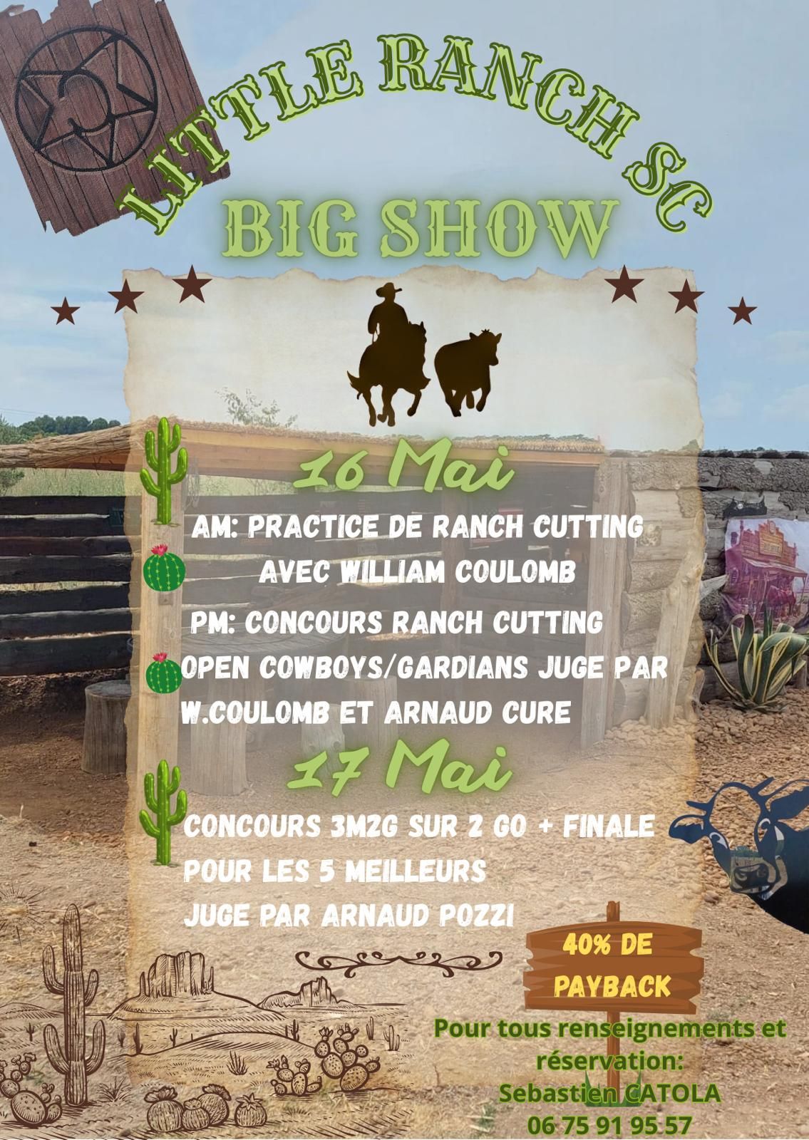 Little Ranch SC | Le Cailar