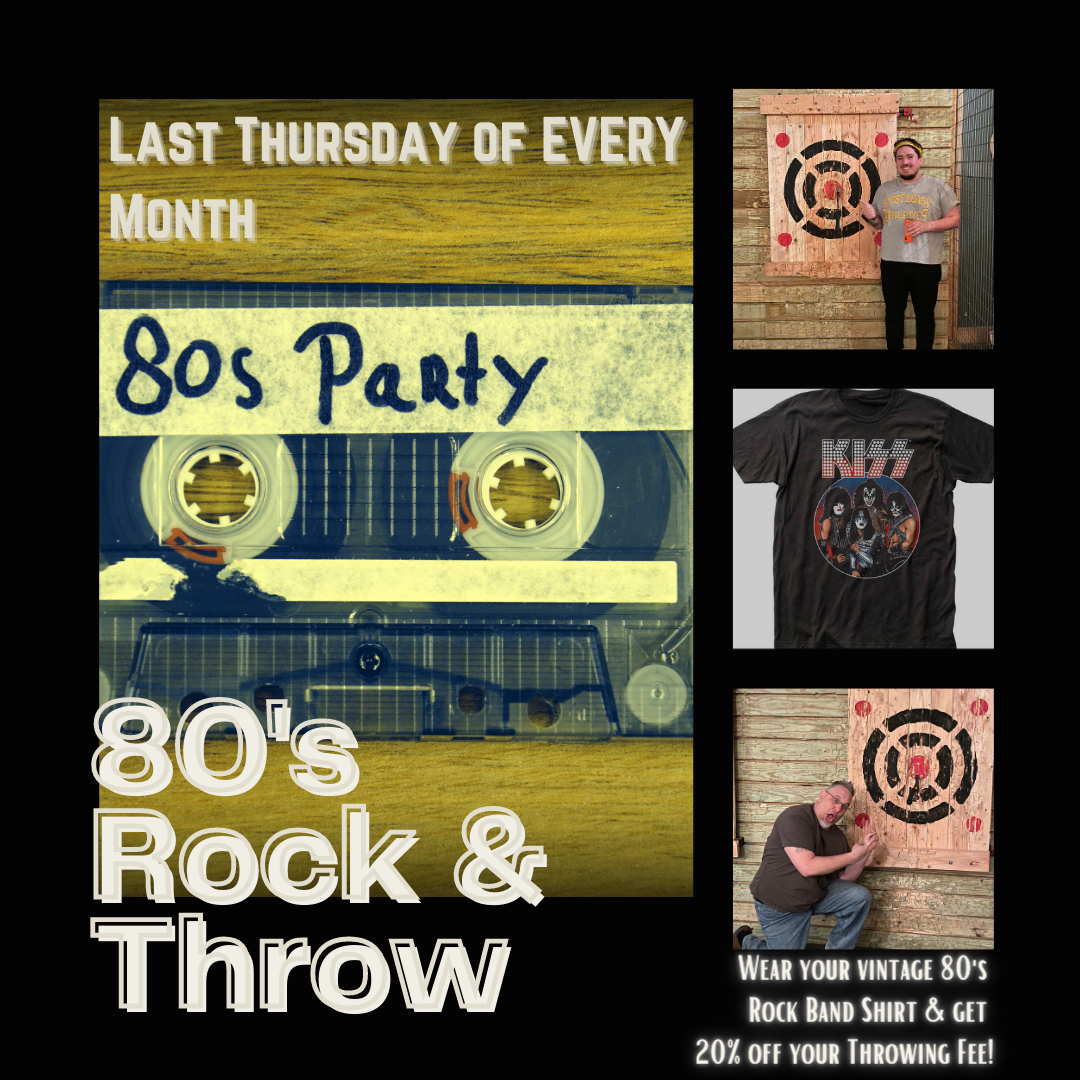 Are you ready to rock... - Stumpy's Hatchet House Fall River | Facebook
