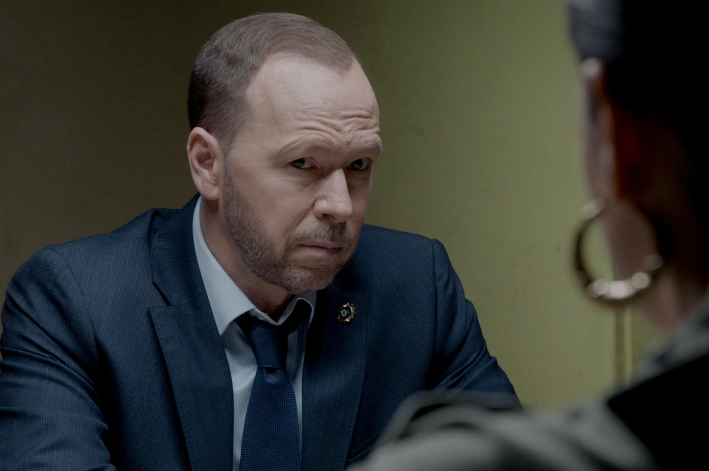 100% - Donnie Wahlberg is returning as Danny Reagan for a new Blue ...