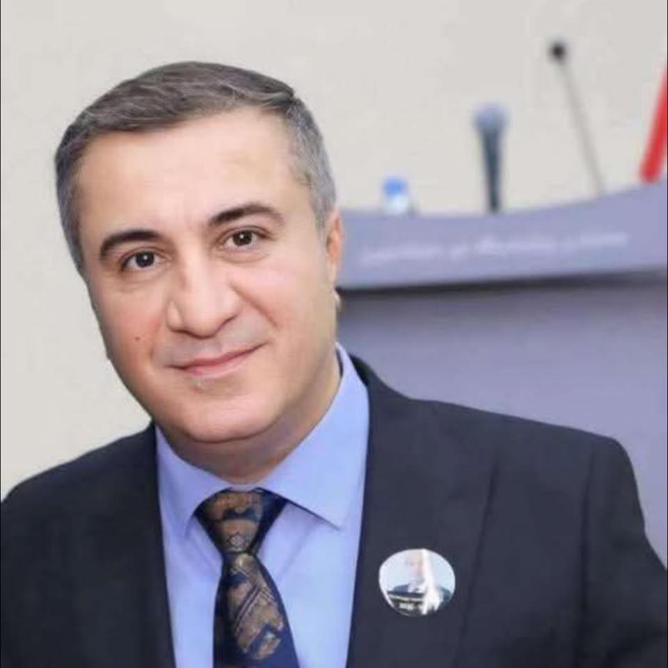 ديمه نێن ريورسمێن ڤه گوهاستنا ته رمێ شه هيد ئه حمه د كه ركوكى ل خالا ...