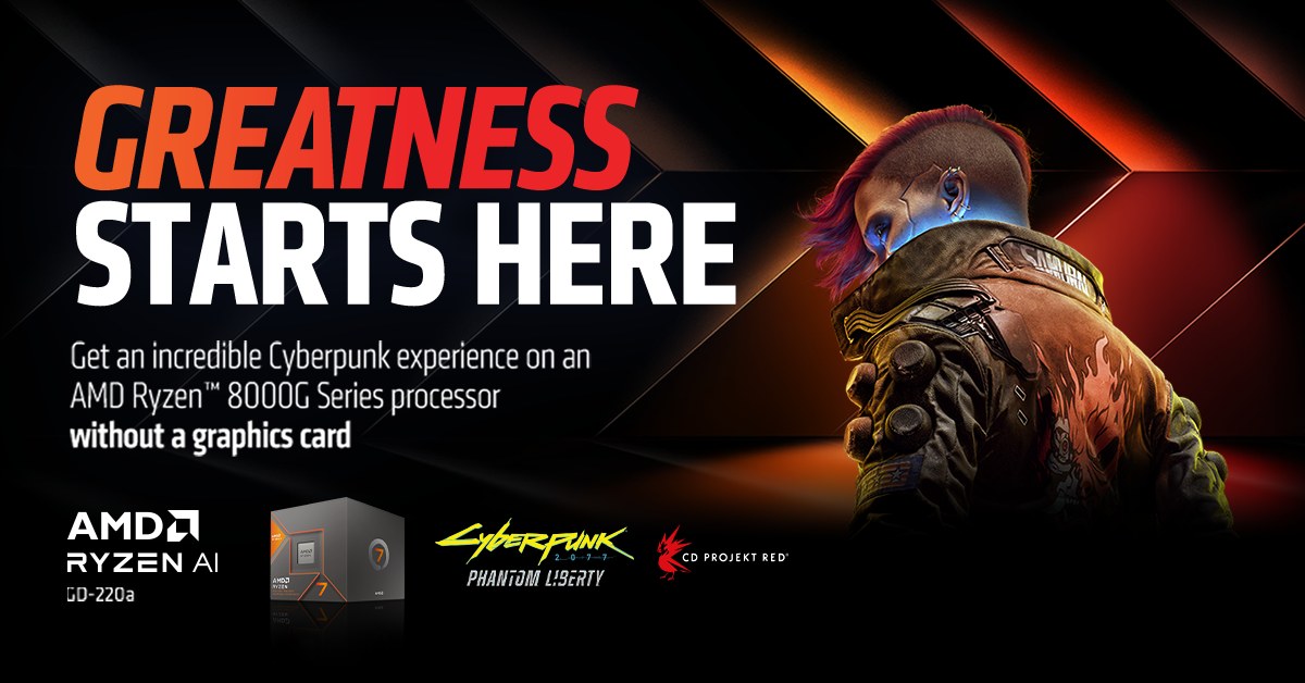 Newegg - The AMD Ryzen™ 8000G Series processors are out... | Facebook