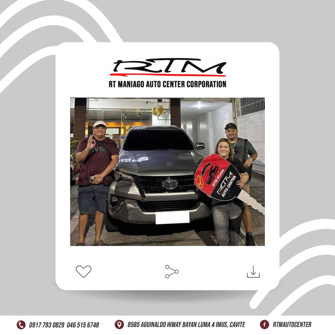 RTM AUTO CENTER - 📣NEW UNIT SOLD!📣 Visit us for 1 day... | Facebook
