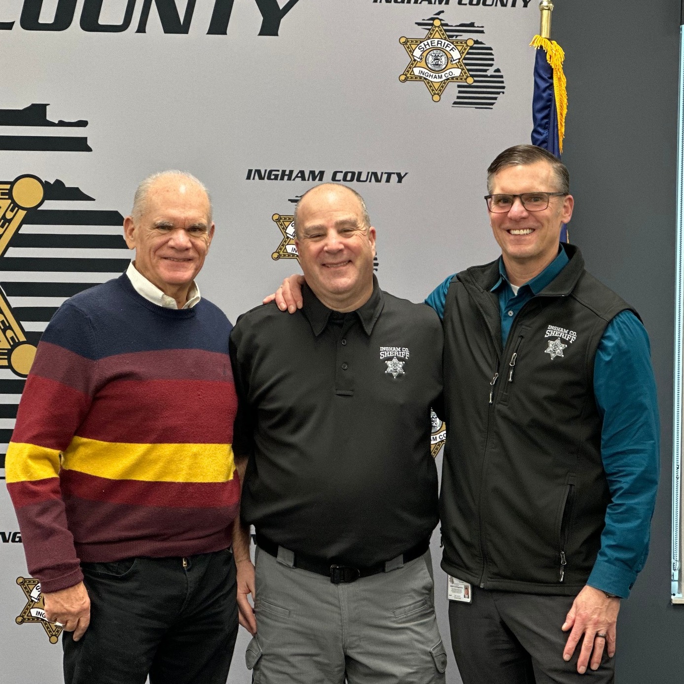 Ingham County Sheriff's... - Ingham County Sheriff's Office
