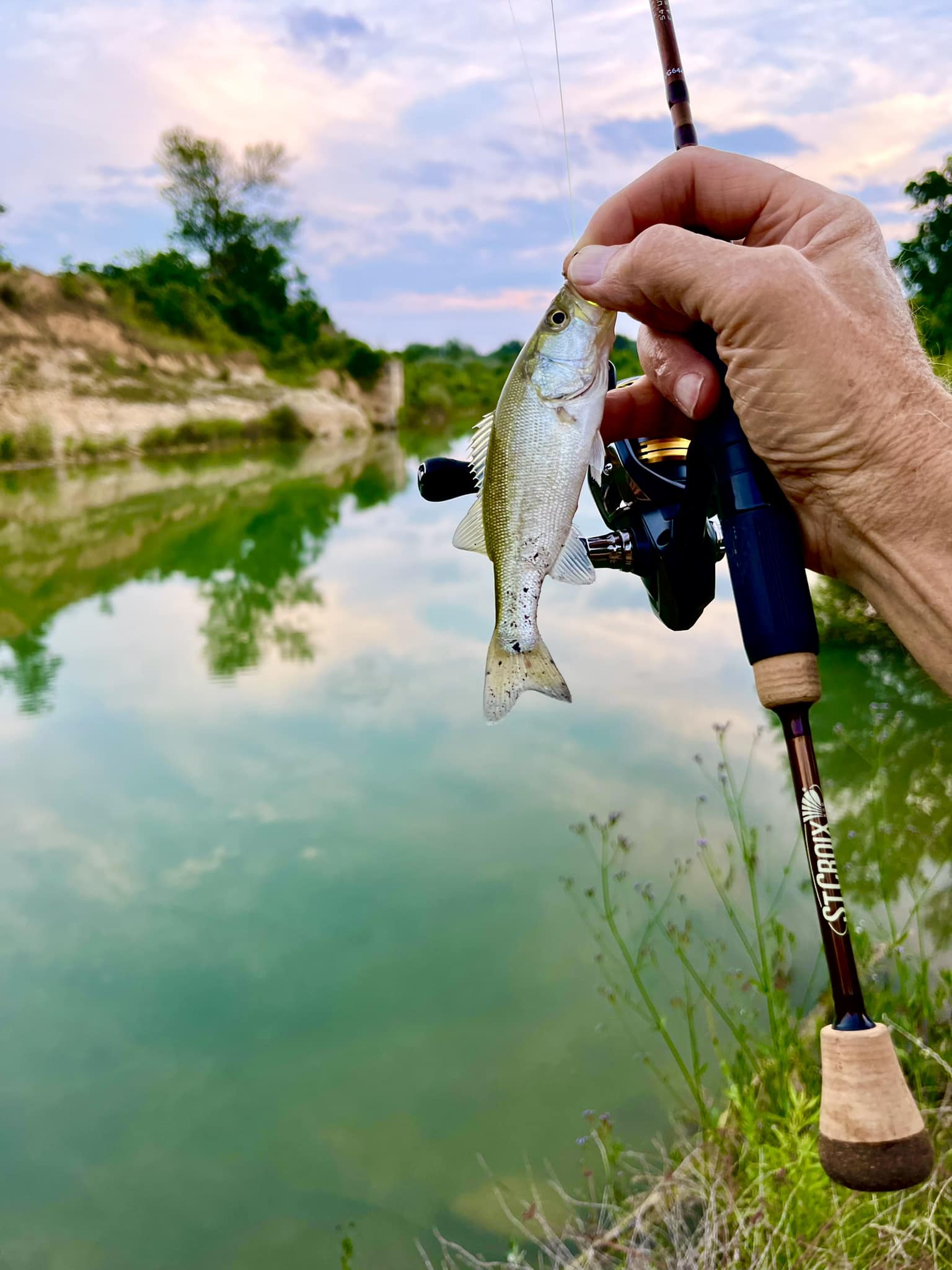 blanco river fishing lures White Baits – Red Dirt Bait Company in the backcountry or along the shoreline Turtle River Tackle Deacon –