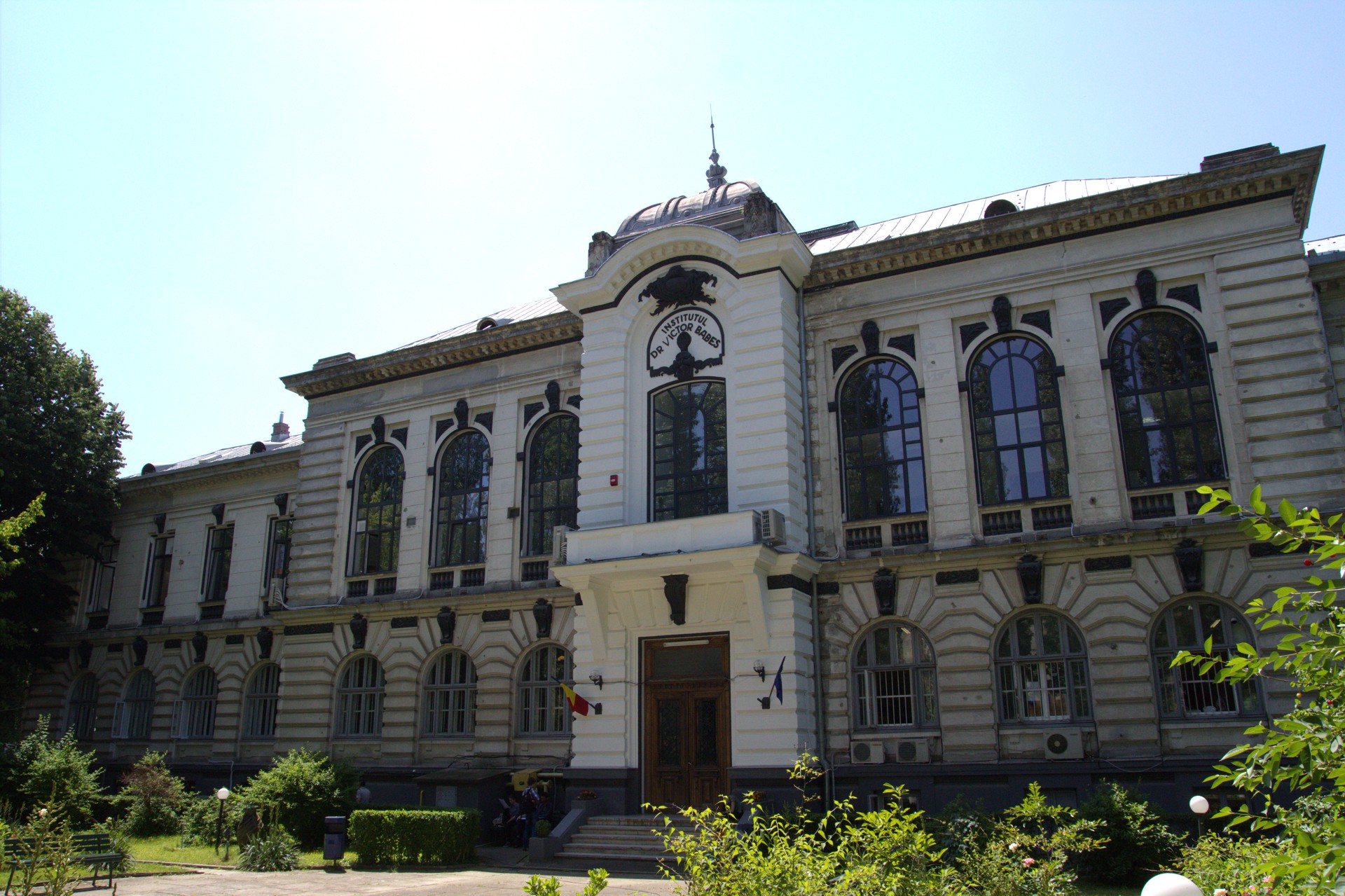 Universitatea de Medicina si Farmacie 
