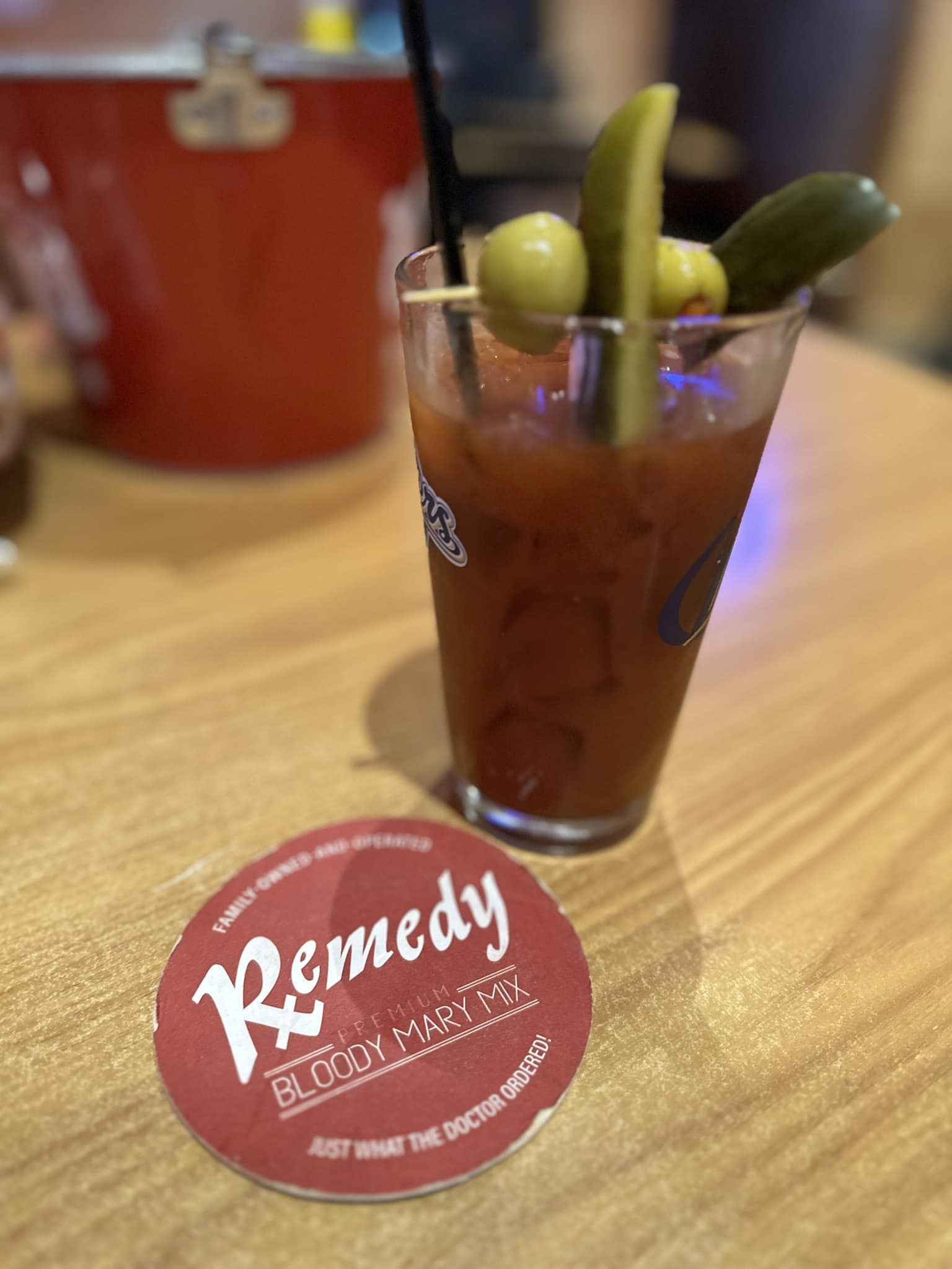 Remedy Bloody Mary Mix | Arcadia WI