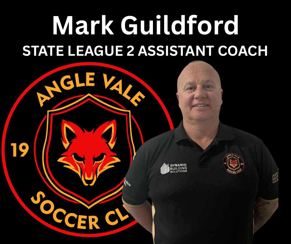 Angle - 📣⚽️State League 2 Assistant Coach⚽️📣 The Angle Vale Foxes are ...